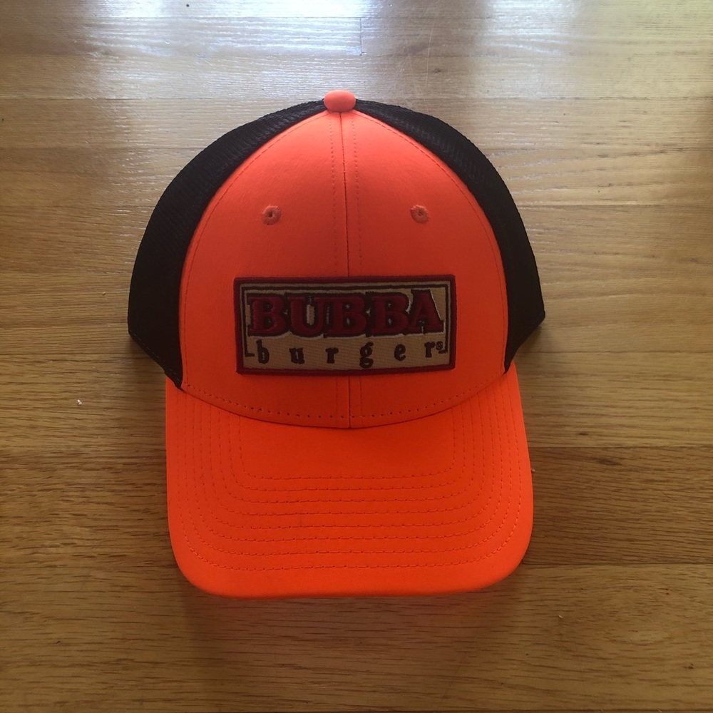 Bubba Burger Hat